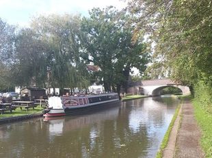 Stemal Shadow 62' Traditional Narrowboat