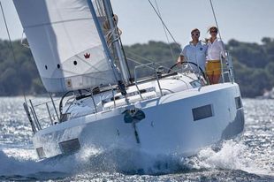 2019 Jeanneau Sun Odyssey 440