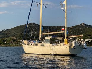 Malö 50 (Ketch, 36 feet)