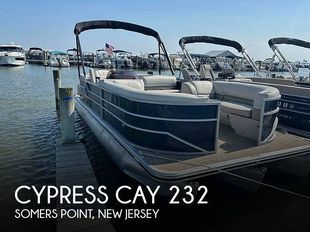 2023 Cypress Cay Seabreeze 232