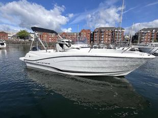2023 Jeanneau Cap Camarat 6.5 CC S3