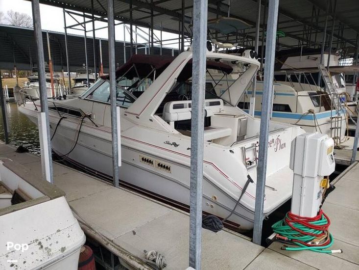 1990 Sea Ray 310 sundancer