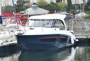 Beneteau Antares 9 OB for sale with BJ Marine