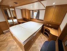 2018 60ft Widebeam, Nottingham Boat Company