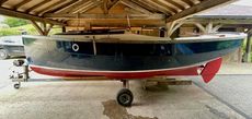 Cornish Shrimper, Inboard, MK 1, 1992