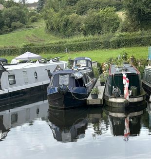 Not A Clue - 57ft Cruiser Stern 