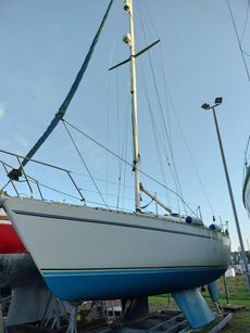 Moody 31 Mk II - Bilge Keel - 1987