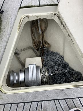 Windlass