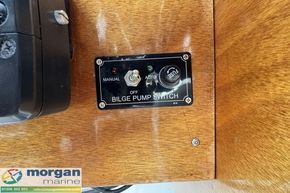 Hardy PH 17 - bilge
