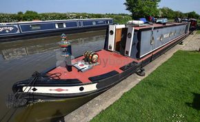 Tug Deck