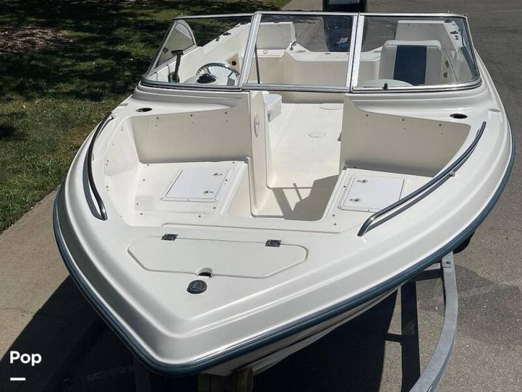 2002 Sea Fox 205 dc