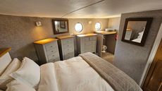 2016 Custom Replica Dutch Barge Peniche 45