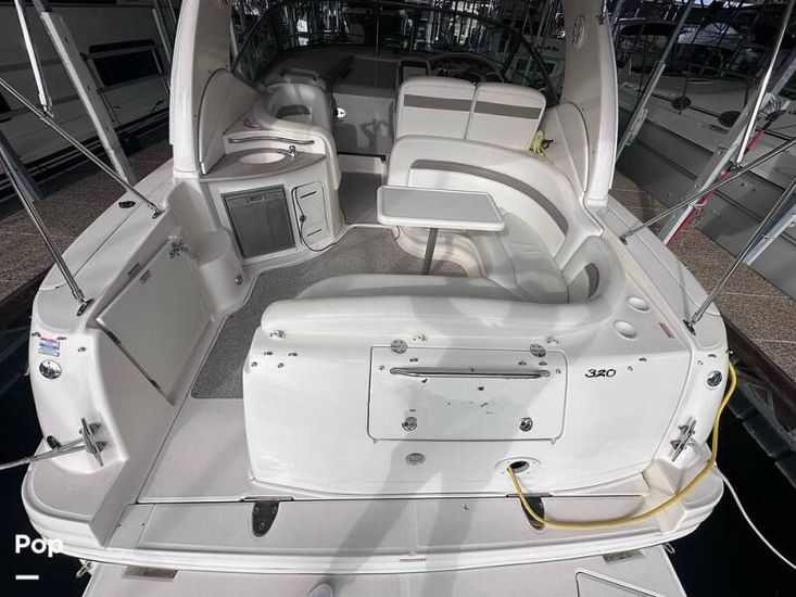2004 Sea Ray 320 sundancer