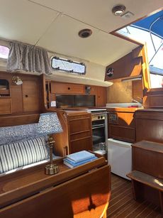 Much loved 1981 Westerly Conway 36