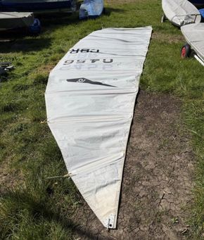 main sail from top