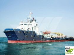 58m Platform Supply Vessel for Sale / #1064903