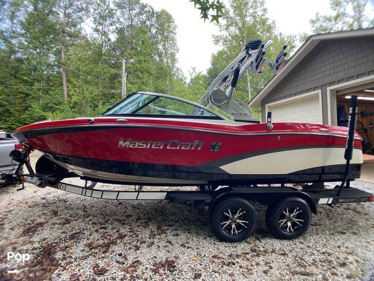 2014 Mastercraft x-10