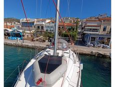 2008 Jeanneau Sun Odyssey 45 | Spacious 4-Cabin Cruiser