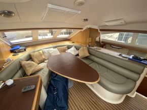 Broadblue Prestige 38  - Saloon