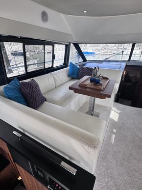 2015 Jeanneau Prestige 450S 26