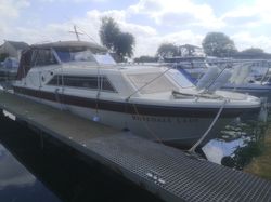 1976 Fairline Mirage 29