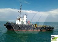37m / 47ts BP Tug for Sale / #1072048