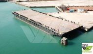 88m / 27,43m Pontoon / Barge for Sale / #1106745