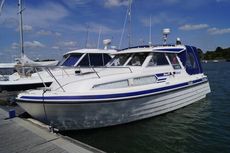 2001 Saga 26HT
