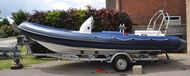 Porter Renegade 6.5 RIB