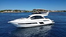 2018 Fairline Squadron 53