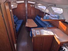 2003 Hunter Legend 326