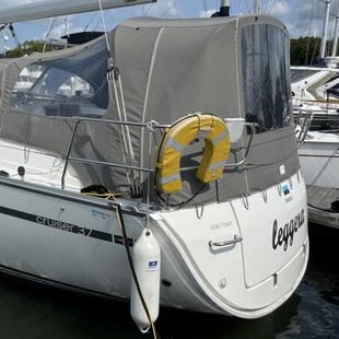 2017 Bavaria Cruiser 37