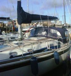 REDUCED. Westerly Fulmar FinKeel
