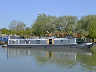 TIGER M &bull; 50ft 2in, Traditional, 2+0 berths, 1990.