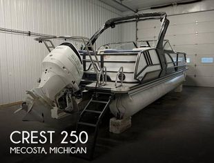 2024 Crest Continental 250 SLC