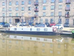 1986 Narrow Boat Stowe Hill 50 Narrowboat
