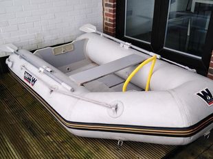 Wetline 260 Inflatable Dinghy