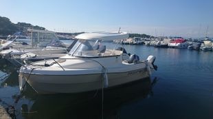 2008 PASSPORT 530 FISHMATE