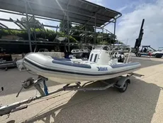 2010 Ballistic 550 RIB