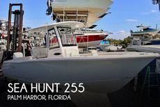 2022 Sea Hunt Ultra 255 SE