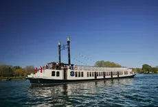 1991 Passenger Boat 115