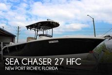 2019 Sea Chaser 27 HFC