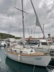 Victoria 800 from first owner