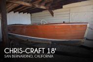 1945 Chris-Craft Sportsman 18