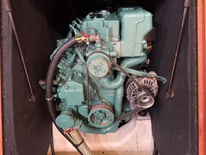 2011 Dufour  425 Grand Large 37