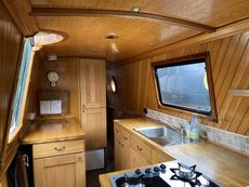 Galley Aft