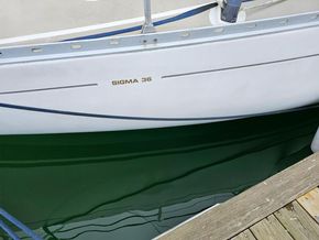 Sigma 36 for sale with BJ Marine