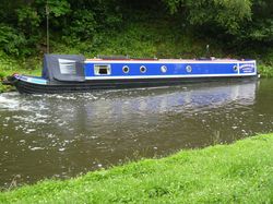 Gwendoline 57' Trad Stern Jonathan Wilson Gardner 3LW