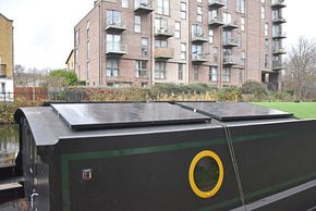 4 x solar panels
