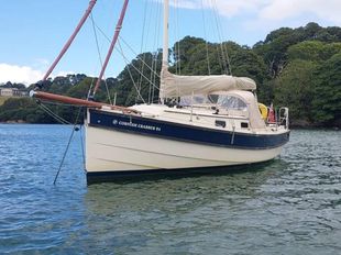 2019 Cornish Crabber 24 MK V
